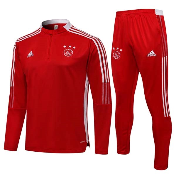 Sweatshirts Ajax 2022 Rote